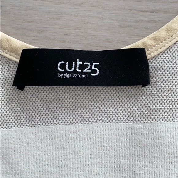Cut25 by Yigal Azrouel Knit Tank - Picture 2 of 2